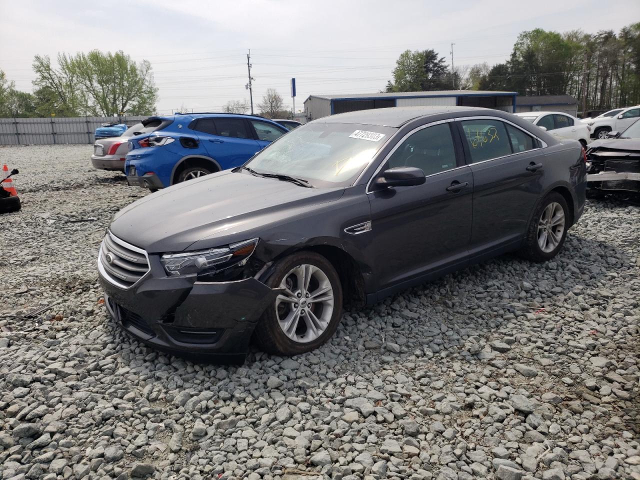 Lot #2378706944 2015 FORD TAURUS SEL