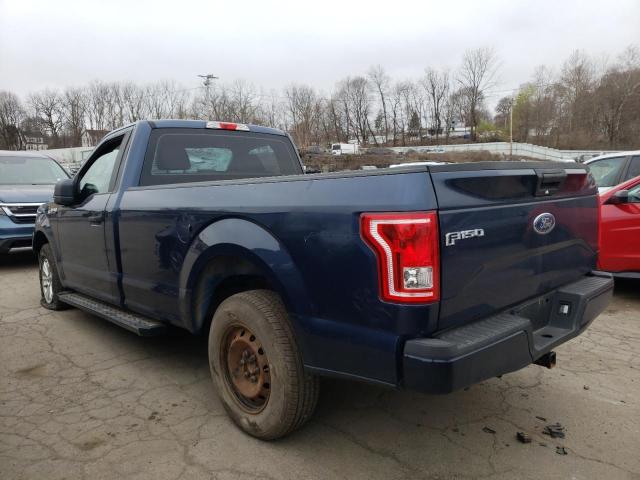 2015 FORD F150 - 1FTMF1C89FKD51011