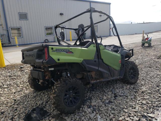2021 HONDA SXS1000 M3 - 1HFVE04X3M4500785