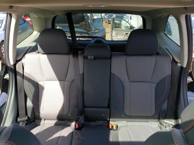 2022 SUBARU FORESTER S - JF2SKAJC8NH460356