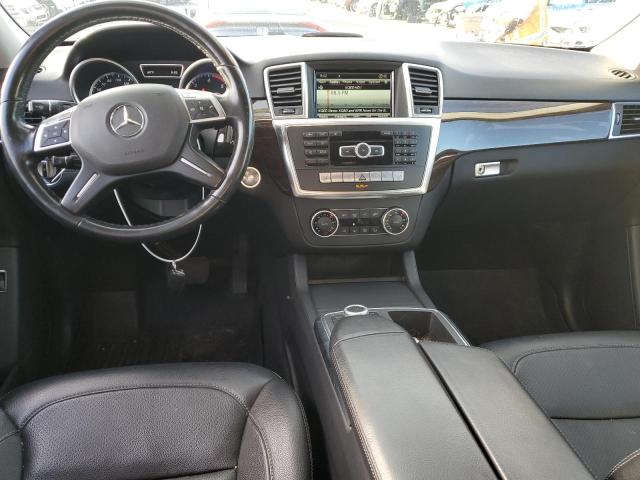 4JGDA2EB2EA335004 Mercedes-Benz Ml 350 Bluetec