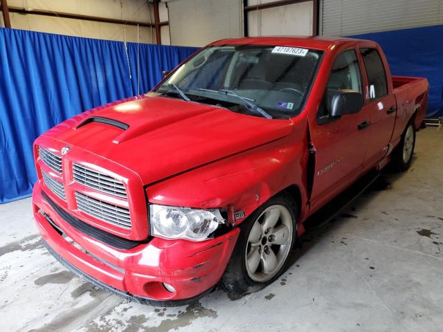 2004 Dodge Ram 1500 ST