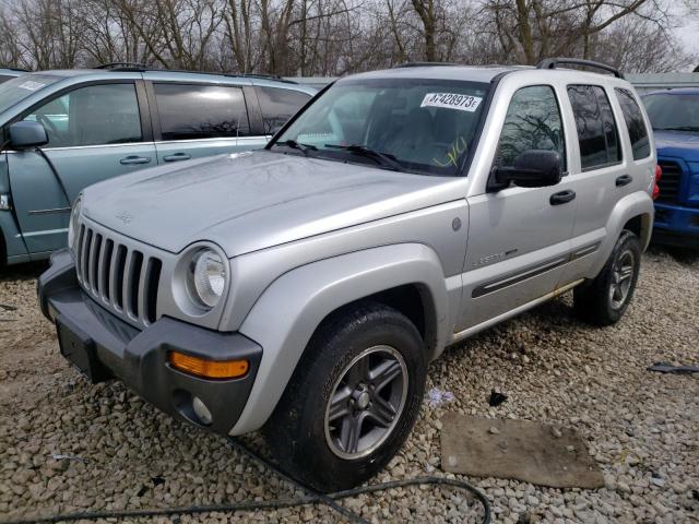 2004 Jeep Liberty Sport