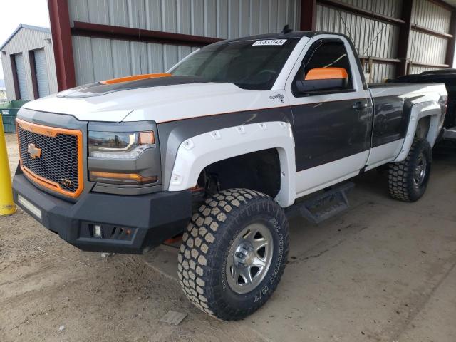 2016 Chevrolet C/K 1500 