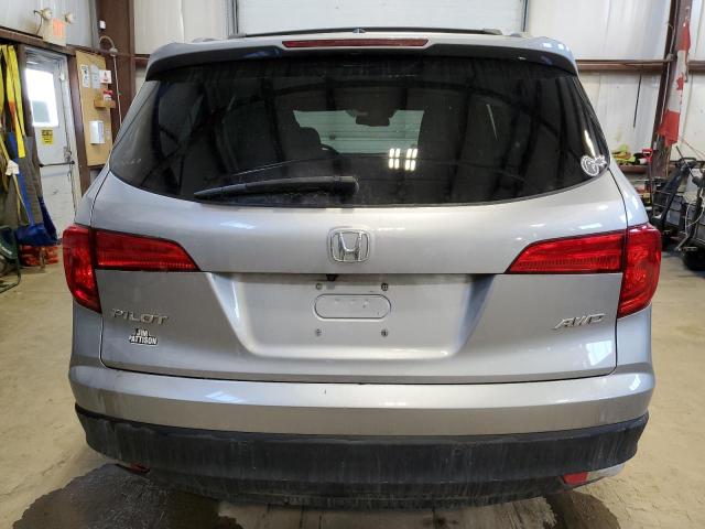 2016 HONDA PILOT EXLN - 5FNYF6H73GB508674