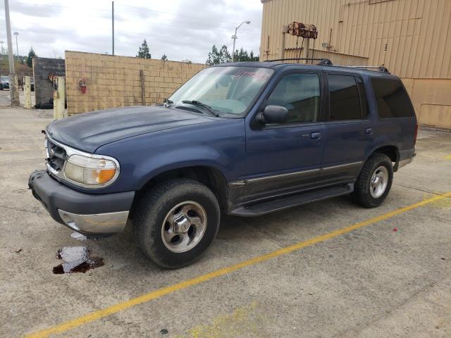 2000 Ford Explorer XLT