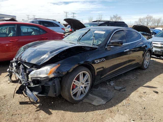 2014 Maserati Quattroporte S