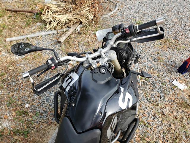 2017 BMW F800 GS WB10B1706HZ596886