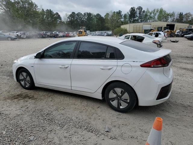 2019 HYUNDAI IONIQ BLUE - KMHC65LC0KU123982
