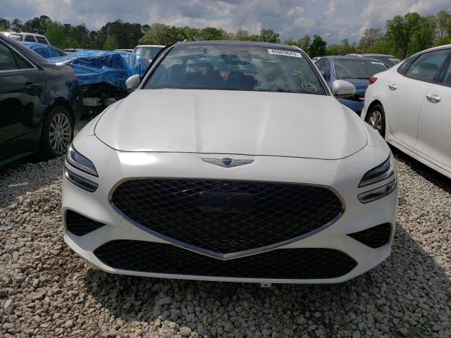 2023 GENESIS G70 BASE - KMTG54TE0PU113465