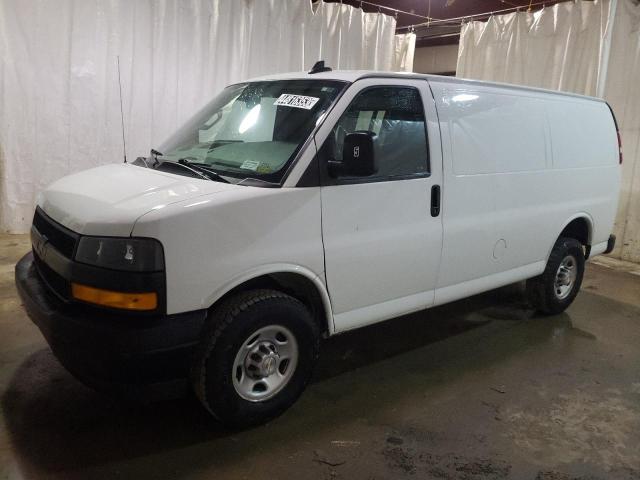 2021 Chevrolet Express Cargo Van 