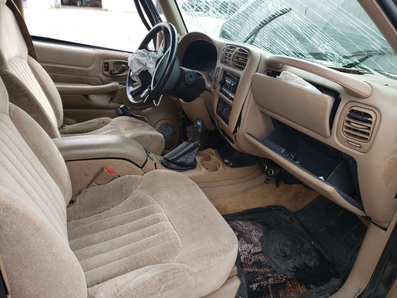 1GNCT18W42K122944 2002 Chevrolet Blazer