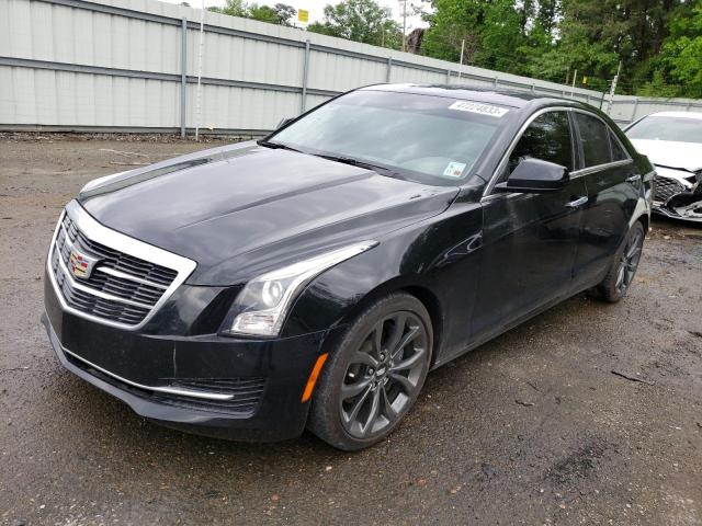 2018 CADILLAC ATS - 1G6AA5RX8J0182419