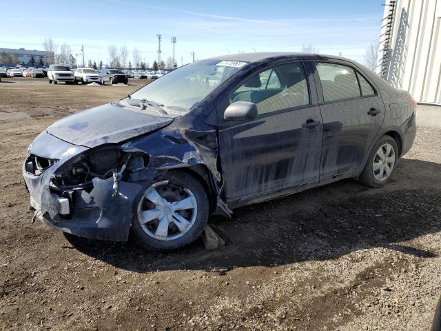 Toyota Yaris salvage cars for sale: 2008 Toyota Yaris