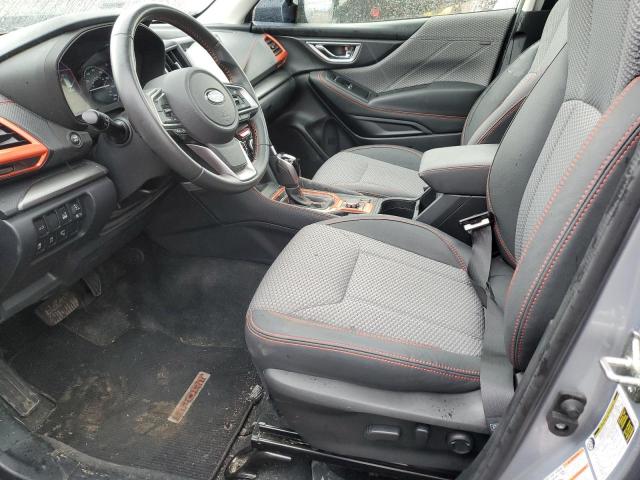 2020 SUBARU FORESTER S - JF2SKARC7LH469910