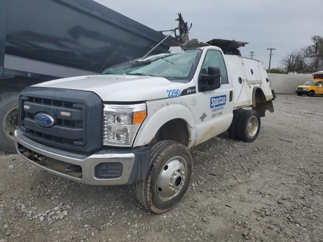 2015 FORD F550 SUPER - 1FDUF5GT4FED31099