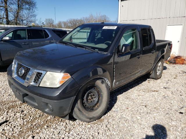 2013 Nissan Frontier S