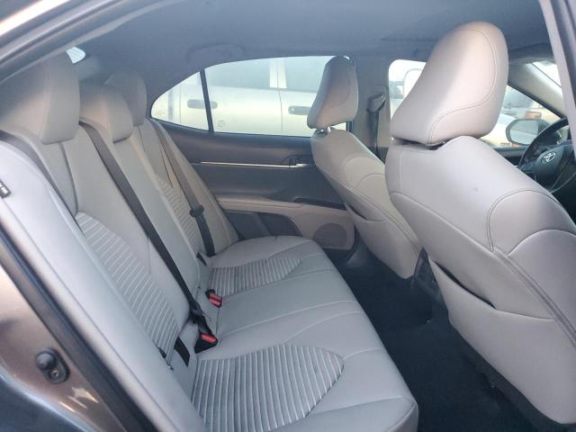 2022 TOYOTA CAMRY NIGH - 4T1S11AK3NU667703