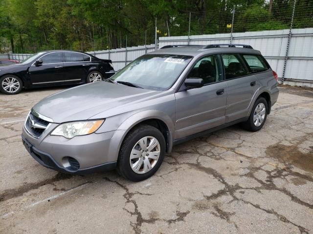 2008 Subaru Outback 