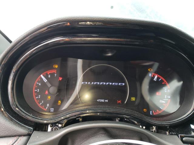 2021 DODGE DURANGO RT - 1C4SDJCT5MC555524