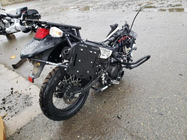 2015 KAWASAKI KL650 E - JKAKLEE13FDA83162