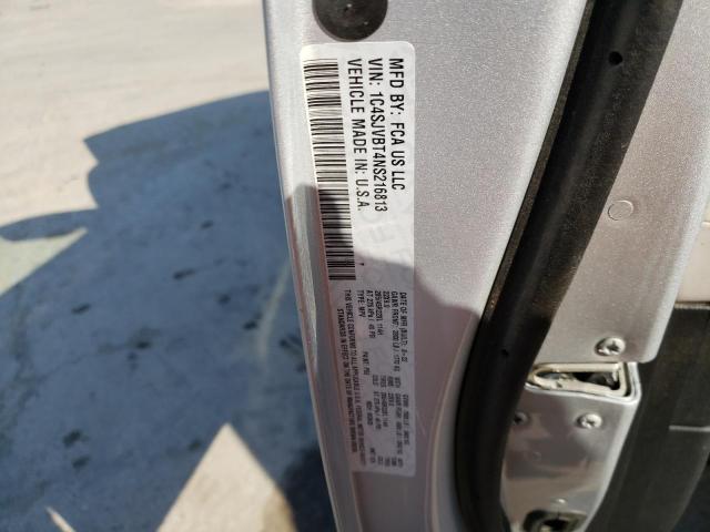 2022 JEEP WAGONEER S 1C4SJVBT4NS216813
