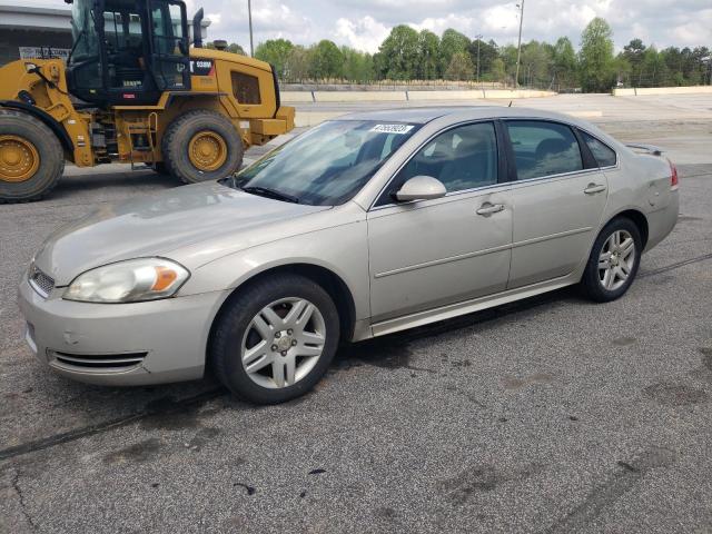 2012 Chevrolet Impala LT