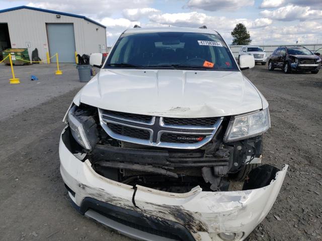 3C4PDCBGXHT511308 Dodge Journey Sxt