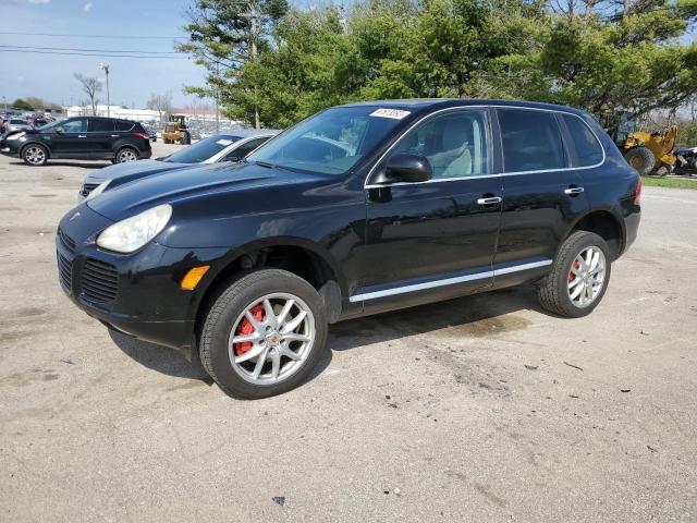 2004 Porsche Cayenne Turbo