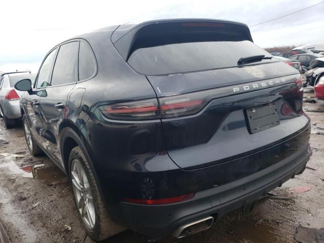 2020 PORSCHE CAYENNE E- - WP1AE2AY4LDA22956