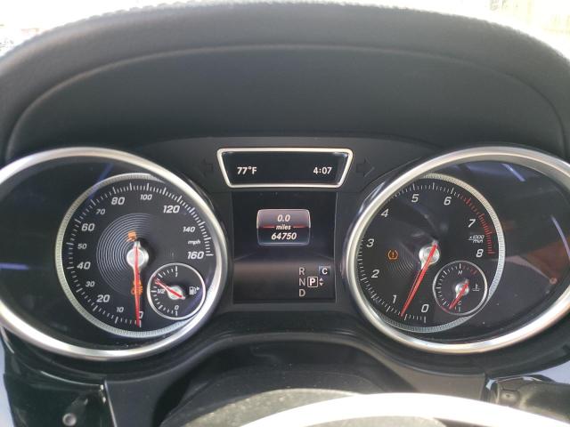 4JGDF6EE4HA909657 Mercedes-Benz Gls 450 4matic
