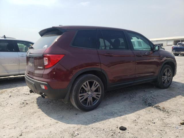 2021 HONDA PASSPORT E - 5FNYF8H59MB000845
