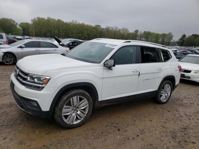 2019 Volkswagen Atlas 