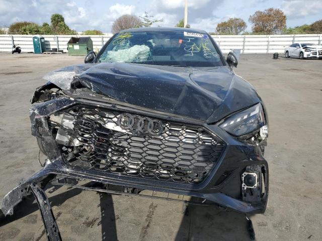 2021 AUDI RS5 - WUAAWCF58MA904804