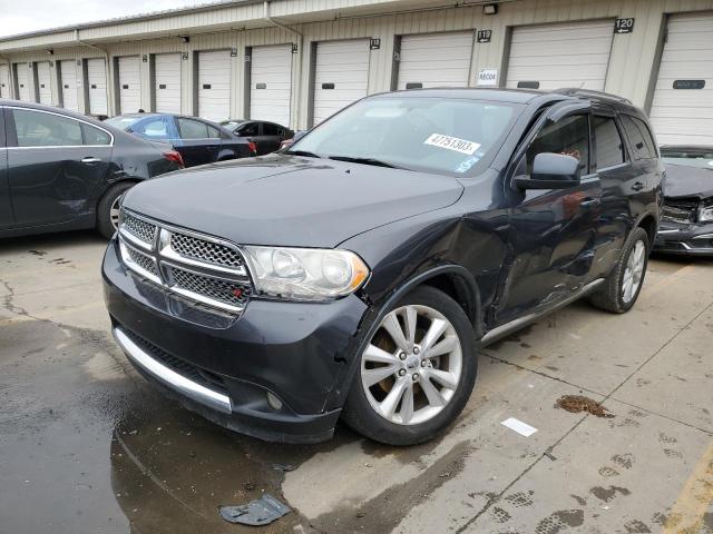 2012 Dodge Durango SXT