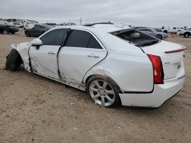 2016 CADILLAC ATS - 1G6AA5RX2G0106526