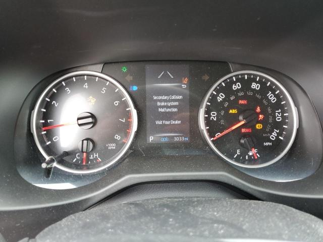 2022 TOYOTA RAV4 LE - 2T3H1RFVXNW195499