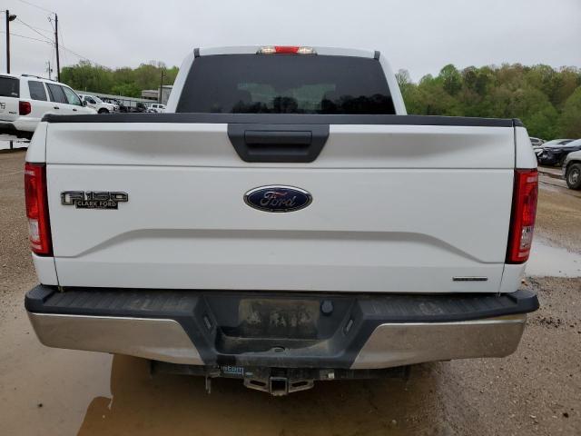 1FTEW1C83GFA16874 Ford F150 Supercrew