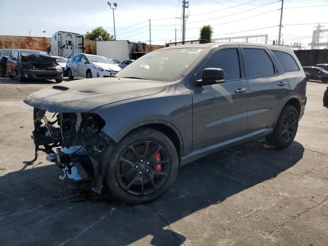 2021 DODGE DURANGO SR - 1C4SDJH94MC740791
