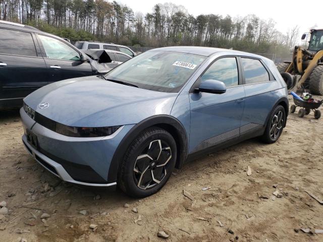2022 HYUNDAI IONIQ 5 SE - KM8KNDAF0NU085325