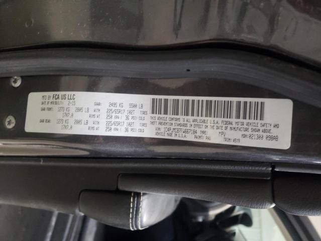 1C4PJMCB7FW667184 Jeep Cherokee Latitude