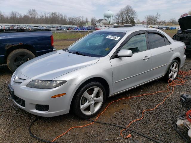 2008 Mazda Mazda6 i