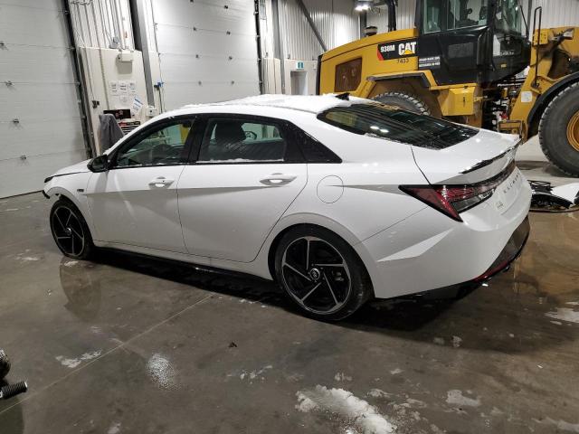 2023 HYUNDAI ELANTRA N - KMHLR4AF4PU462993