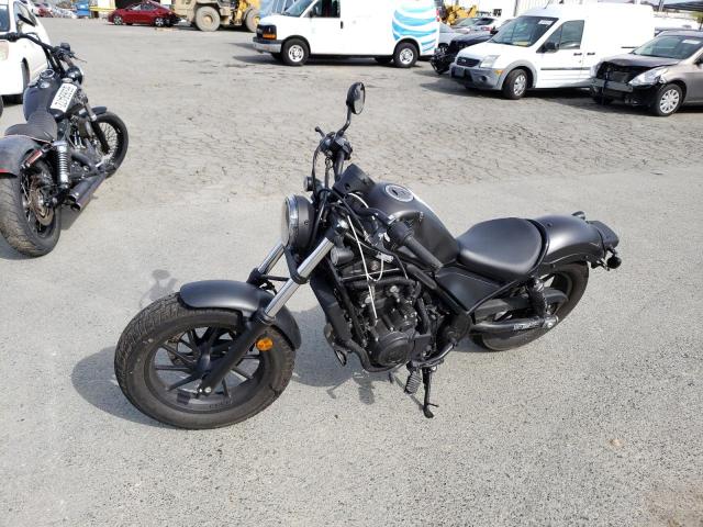 2022 HONDA CMX500 MLHPC5614N5500009