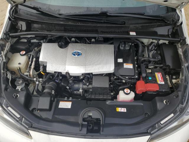 2020 TOYOTA PRIUS L - JTDKARFU0L3120372