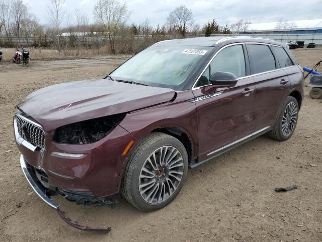 2020 LINCOLN CORSAIR RE - 5LMCJ2C9XLUL18407