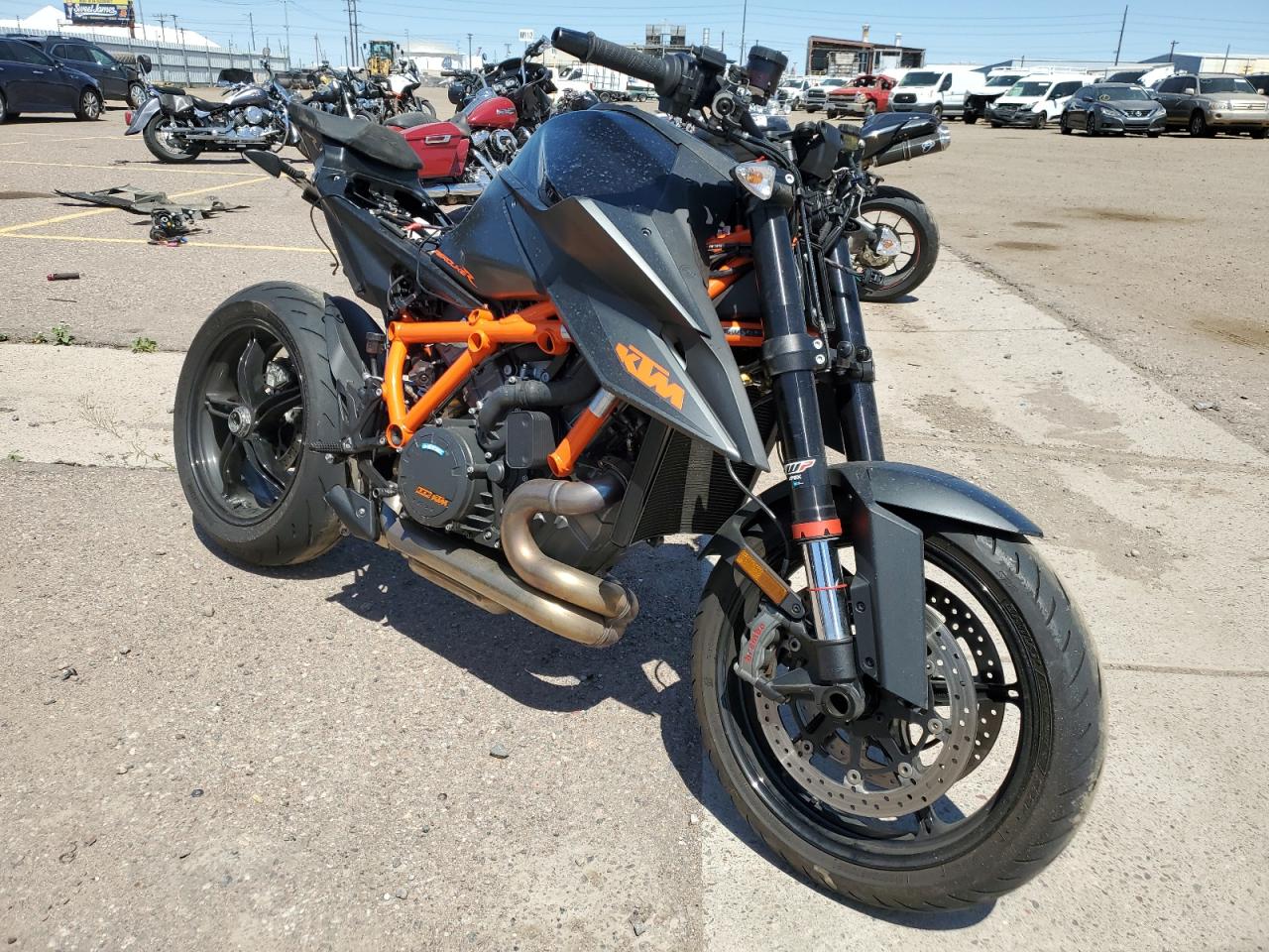 2021 ktm 1290 super duke r for sale