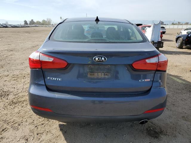 KNAFX4A89E5128004 KIA FORTE EX