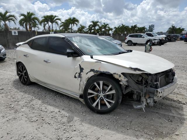 2017 NISSAN MAXIMA 3.5 - 1N4AA6AP0HC410409