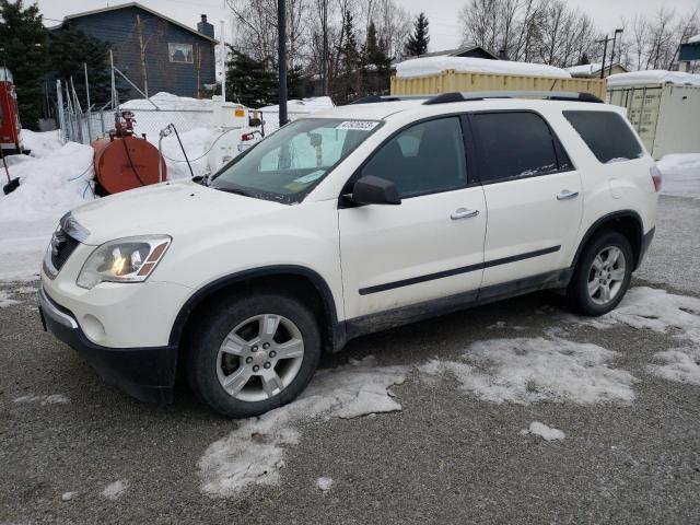 2011 GMC Acadia SLE